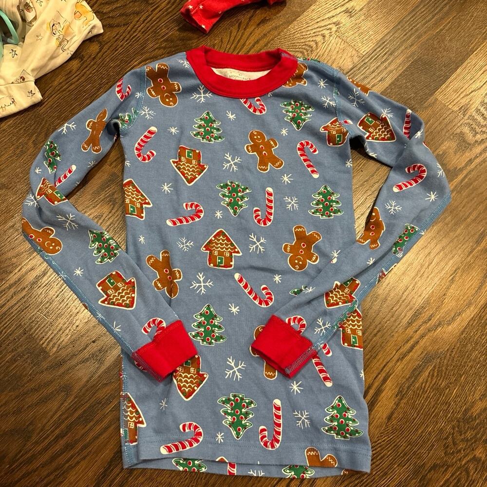 hanna andersson christmas 12 Y